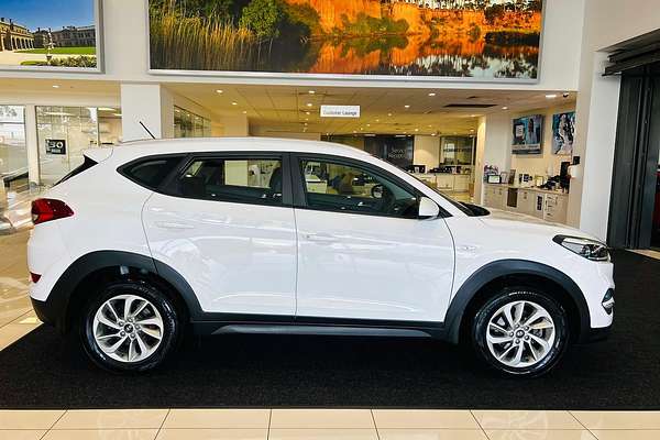 2018 Hyundai Tucson Active TL2