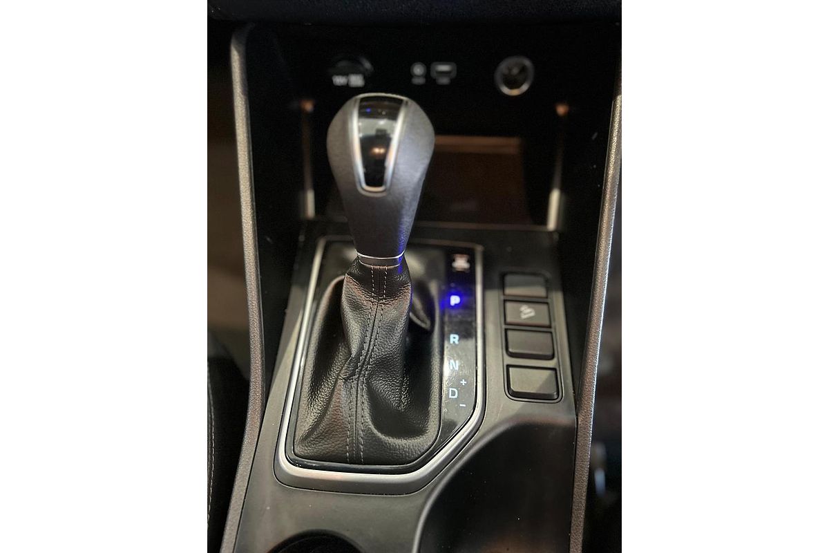 2018 Hyundai Tucson Active TL2