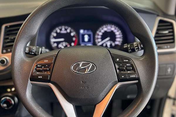 2018 Hyundai Tucson Active TL2
