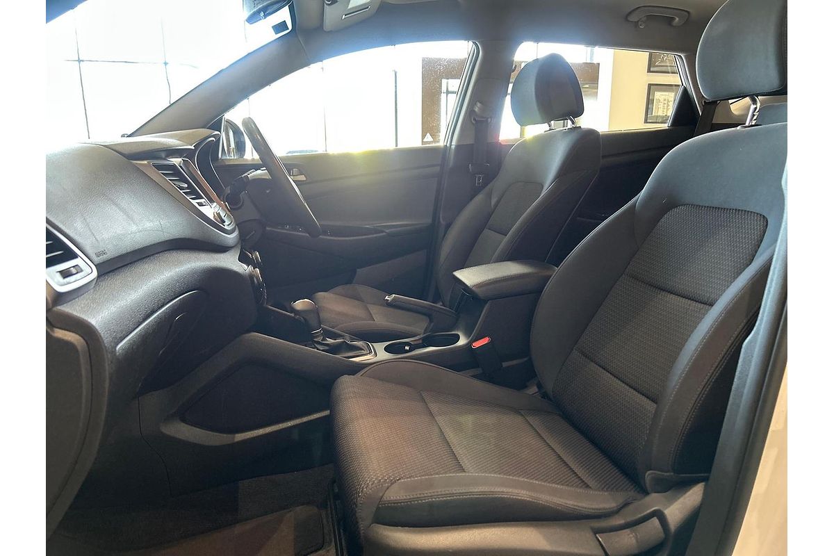 2018 Hyundai Tucson Active TL2