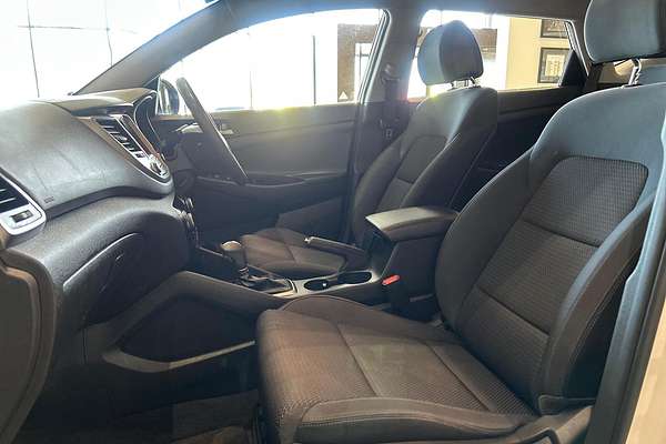 2018 Hyundai Tucson Active TL2