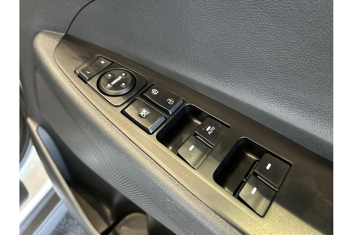 2018 Hyundai Tucson Active TL2