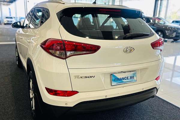 2018 Hyundai Tucson Active TL2