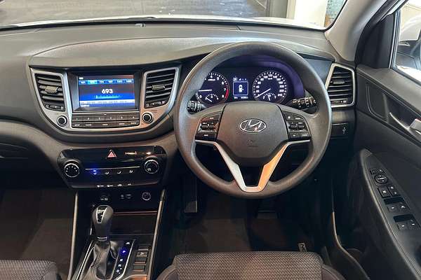 2018 Hyundai Tucson Active TL2