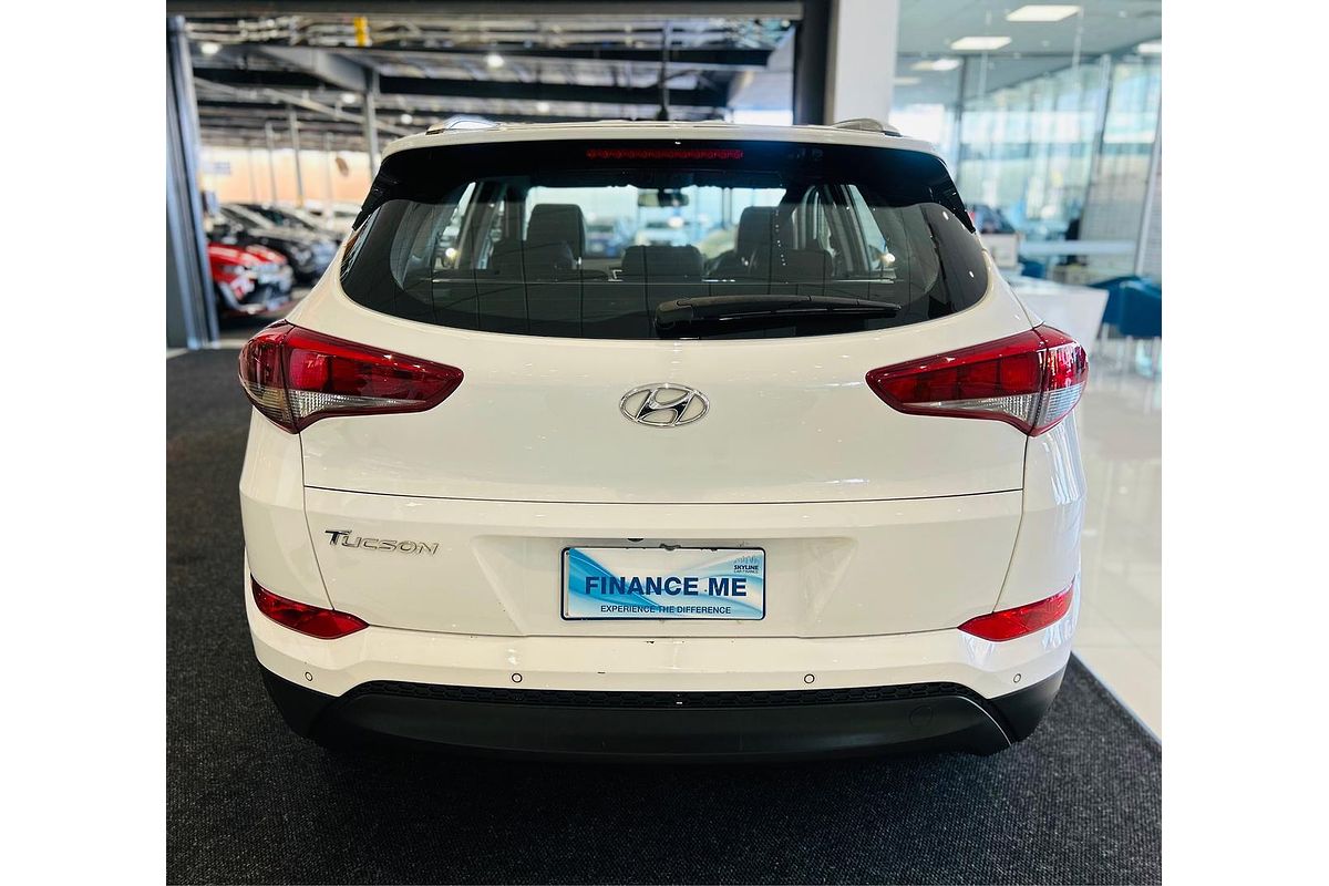 2018 Hyundai Tucson Active TL2