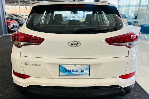 2018 Hyundai Tucson Active TL2