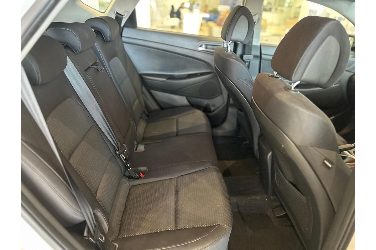 2018 Hyundai Tucson Active TL2