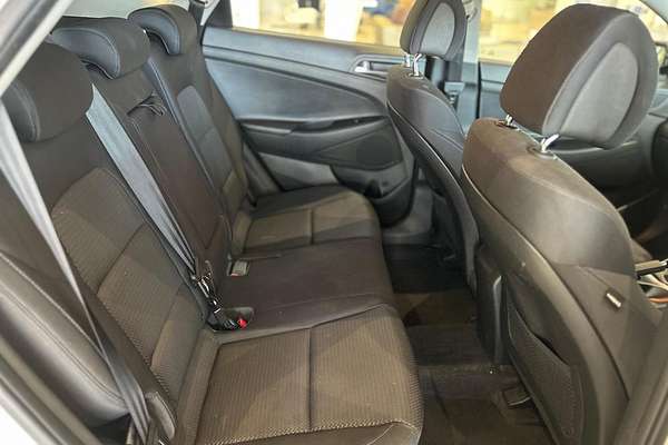 2018 Hyundai Tucson Active TL2