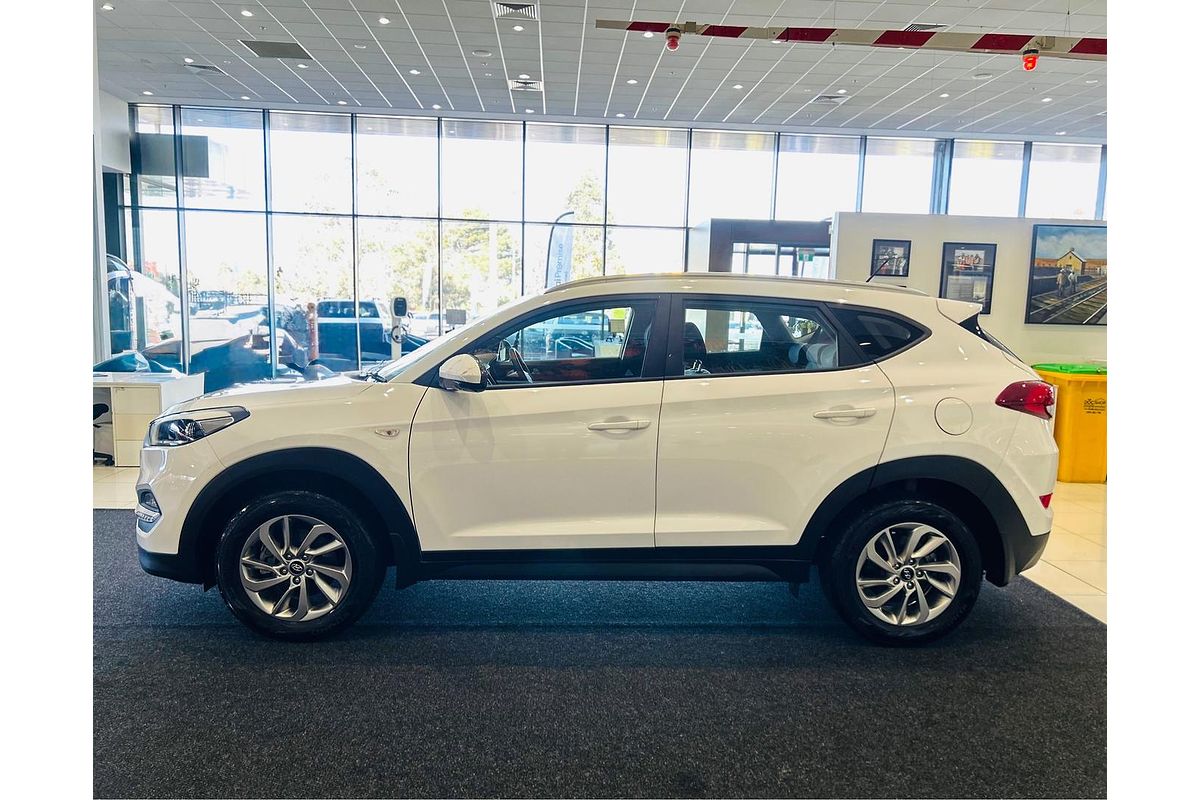 2018 Hyundai Tucson Active TL2
