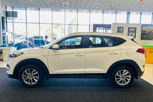 2018 Hyundai Tucson Active TL2