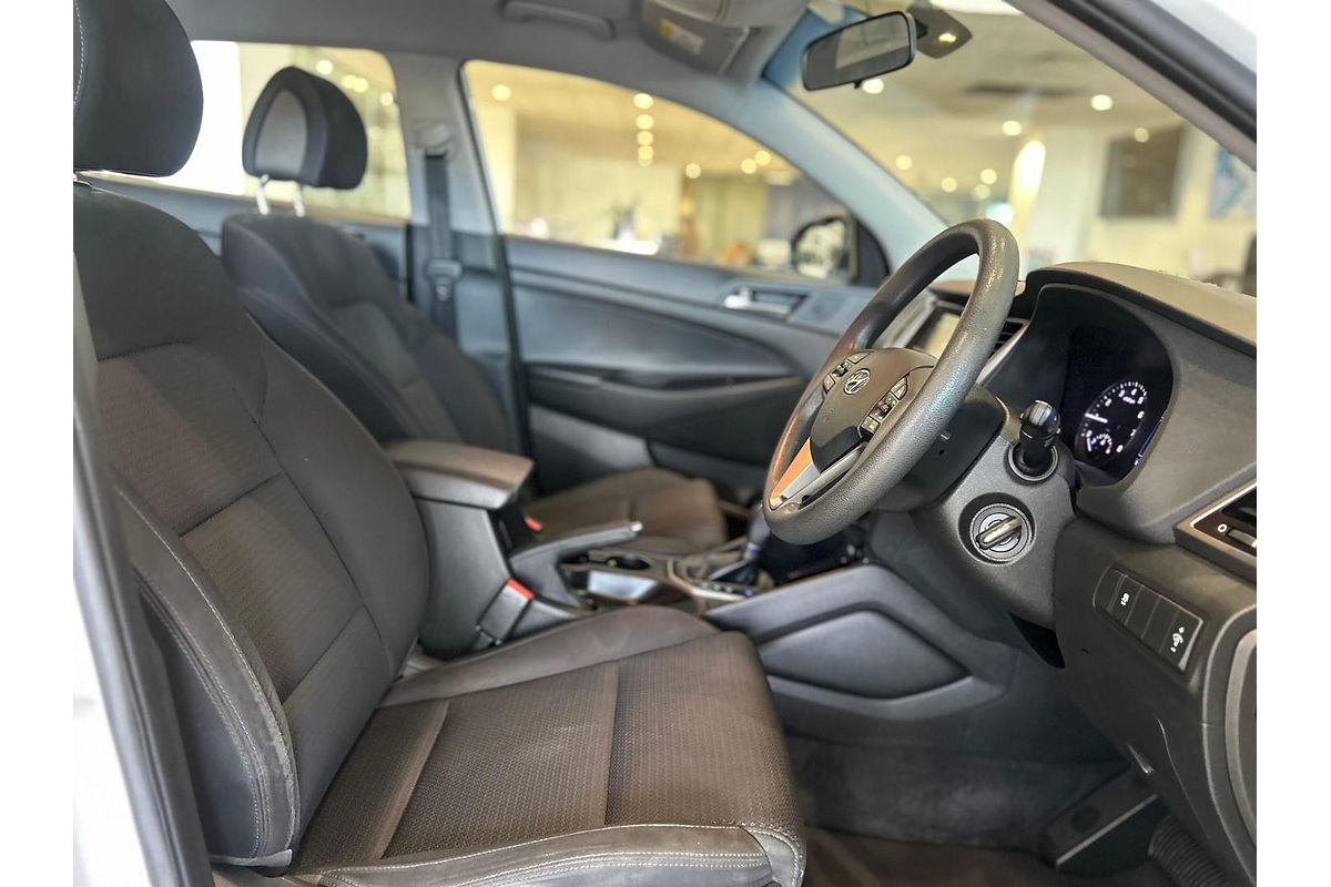 2018 Hyundai Tucson Active TL2