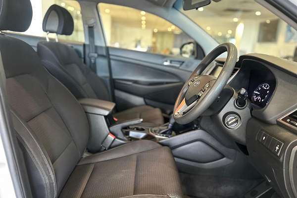 2018 Hyundai Tucson Active TL2