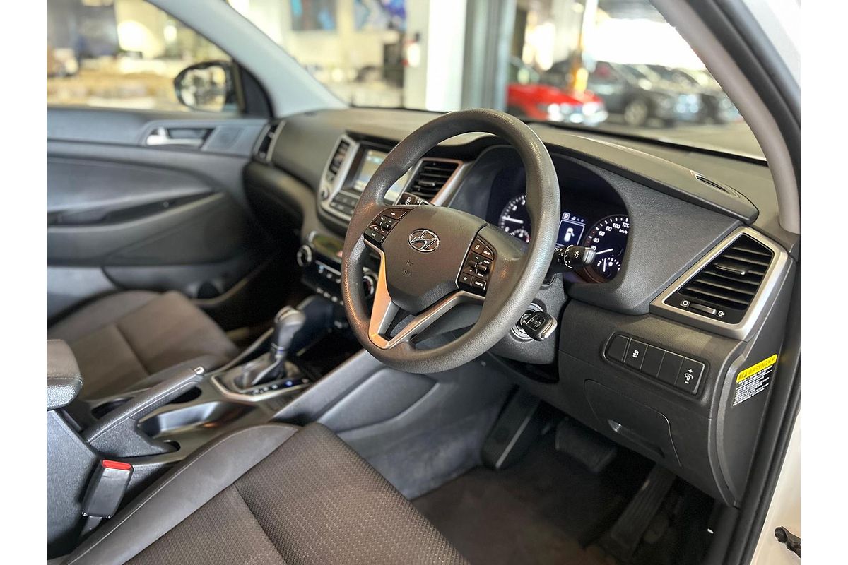 2018 Hyundai Tucson Active TL2