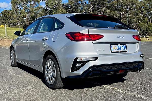 2024 Kia Cerato S BD