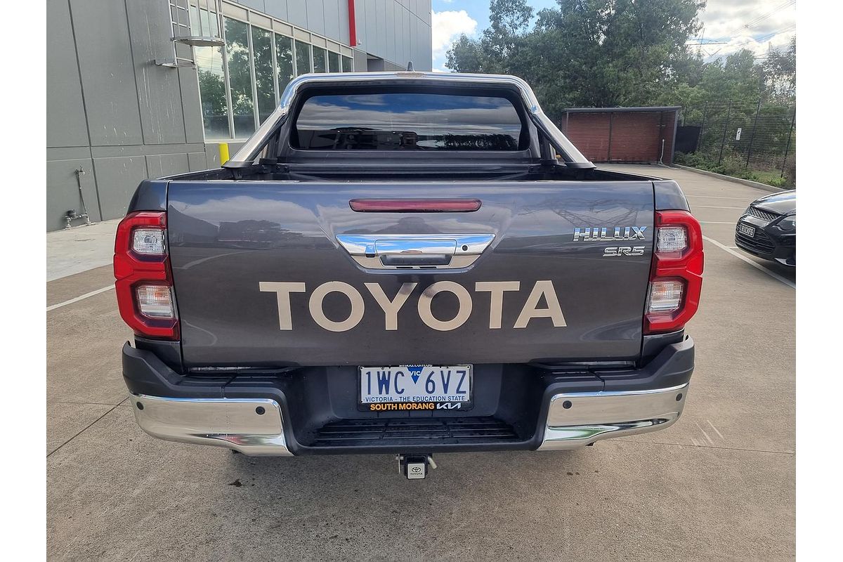 2022 Toyota Hilux SR5 GUN126R 4X4
