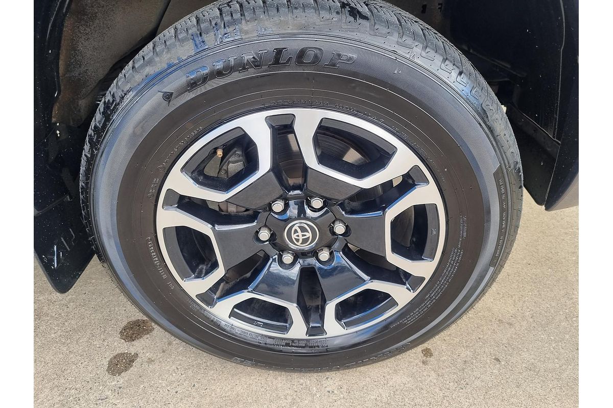2022 Toyota Hilux SR5 GUN126R 4X4