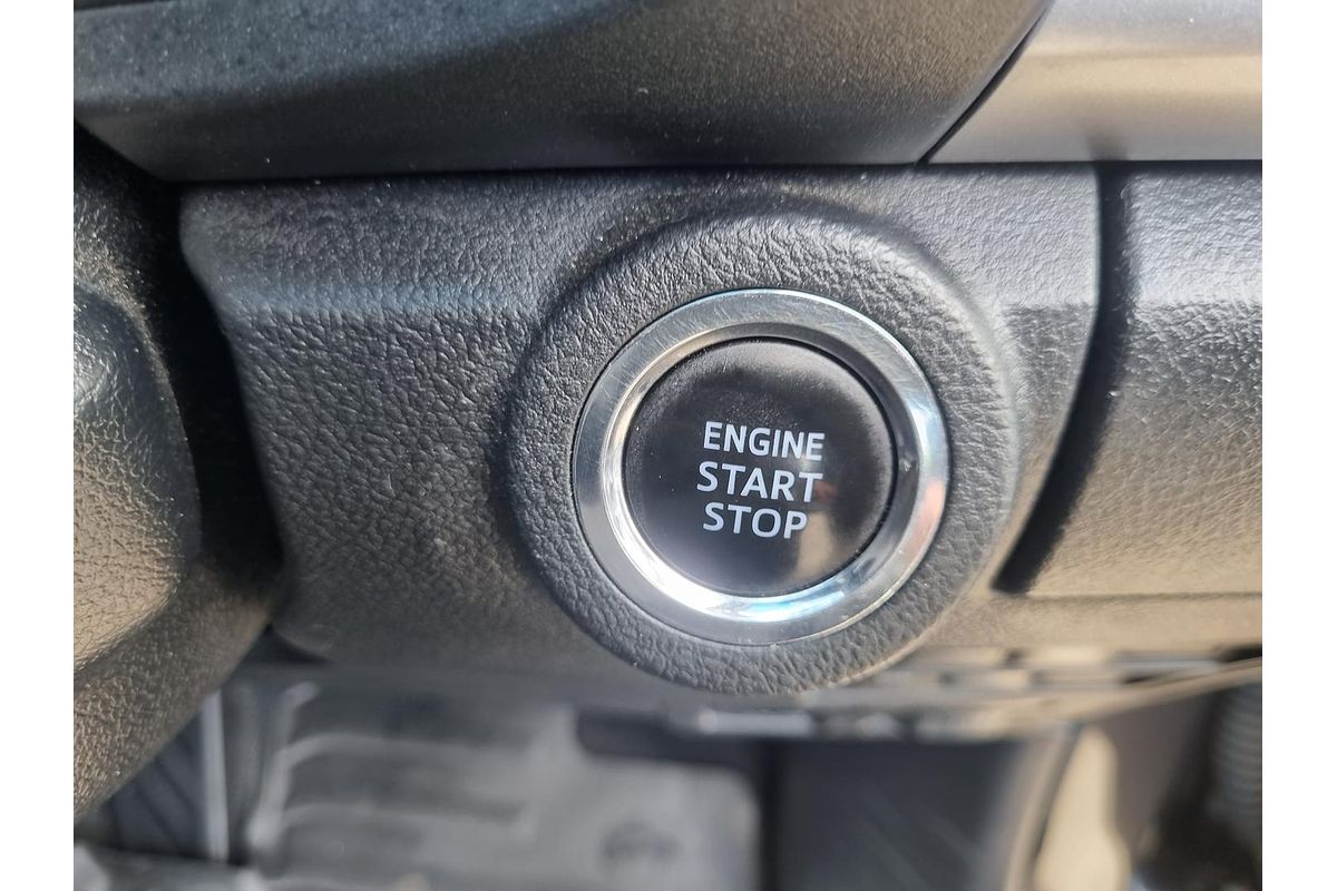 2022 Toyota Hilux SR5 GUN126R 4X4