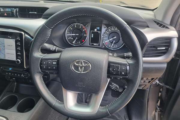 2022 Toyota Hilux SR5 GUN126R 4X4