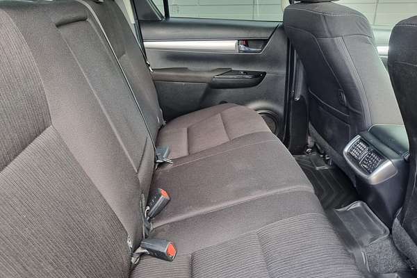 2022 Toyota Hilux SR5 GUN126R 4X4