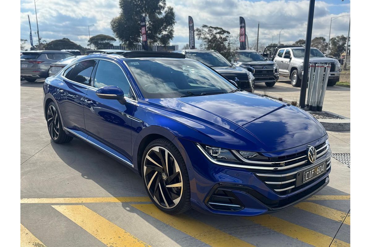 2023 Volkswagen Arteon 206TSI R-Line 3H