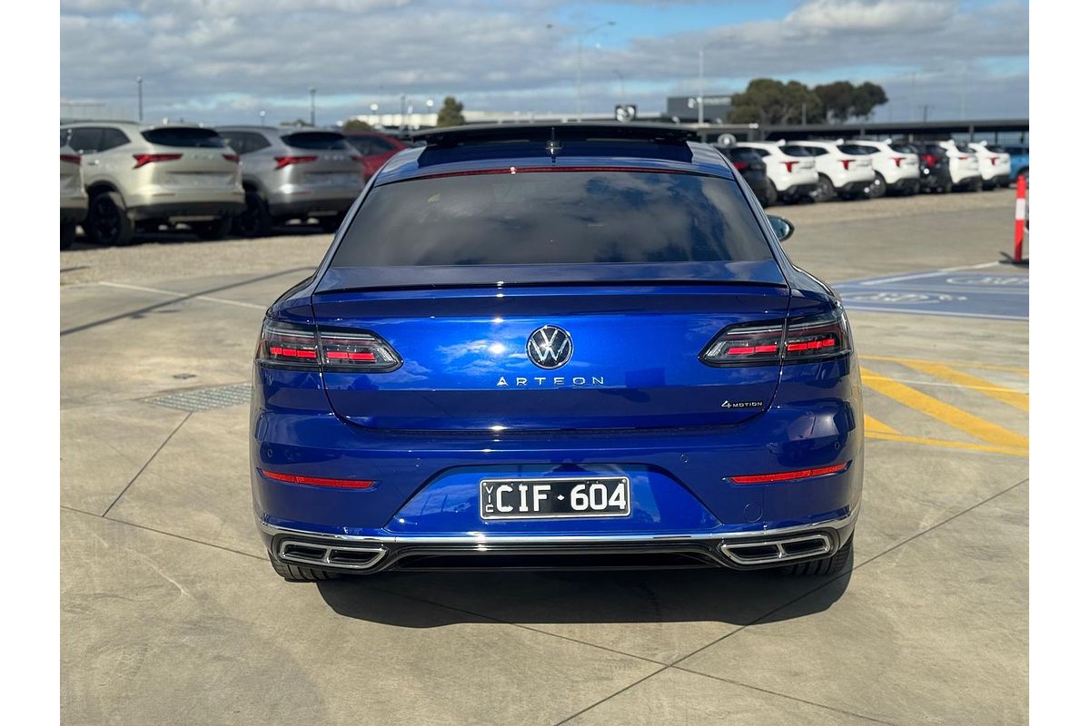 2023 Volkswagen Arteon 206TSI R-Line 3H