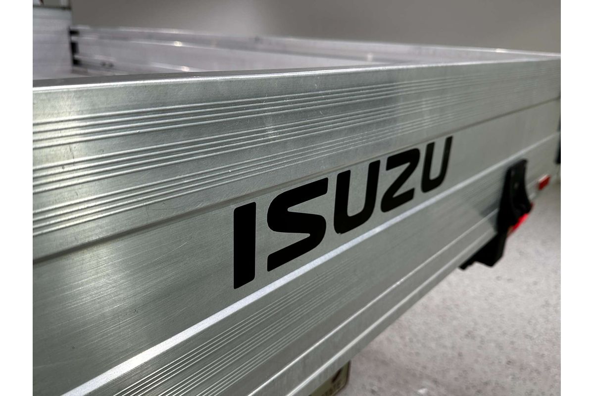 2021 Isuzu D-MAX SX High Ride  Rear Wheel Drive