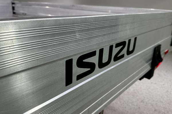 2021 Isuzu D-MAX SX High Ride  Rear Wheel Drive
