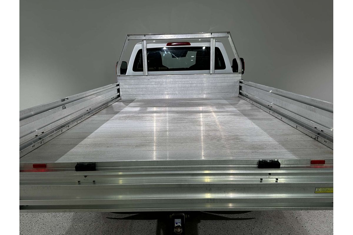 2021 Isuzu D-MAX SX High Ride  Rear Wheel Drive