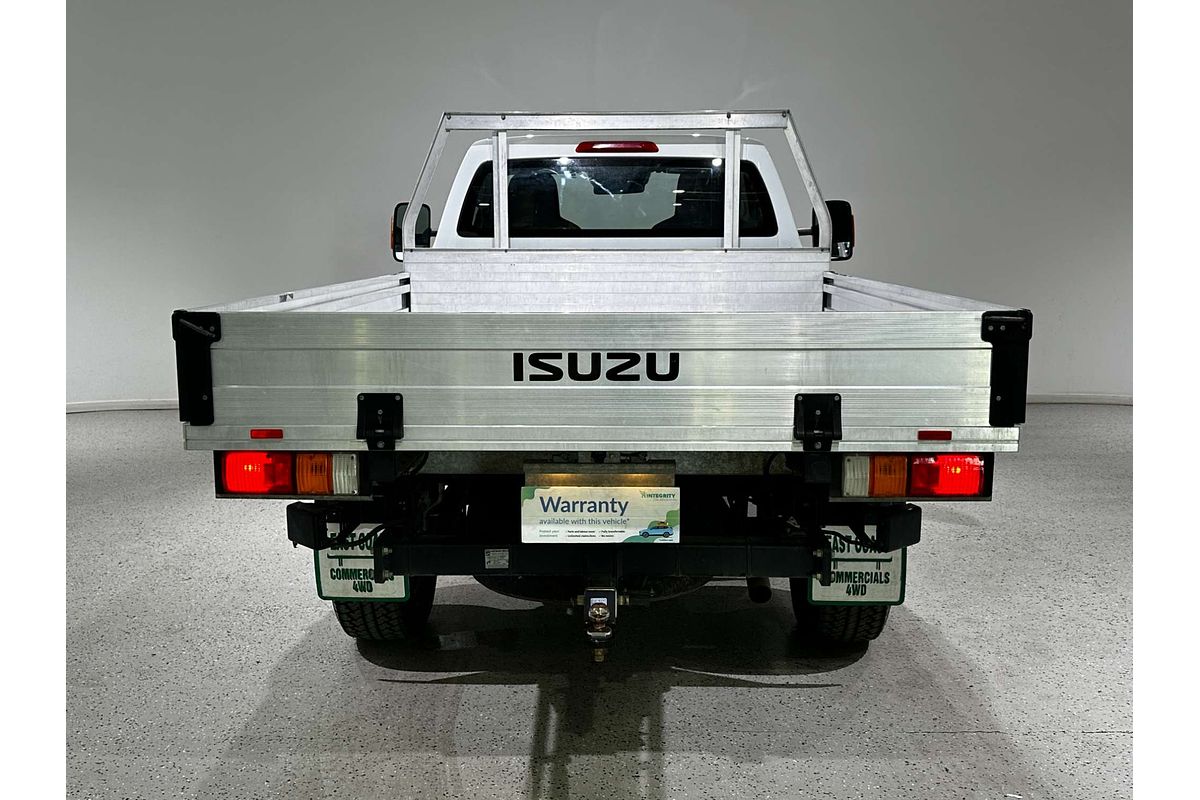 2021 Isuzu D-MAX SX High Ride  Rear Wheel Drive