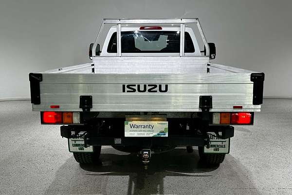 2021 Isuzu D-MAX SX High Ride  Rear Wheel Drive