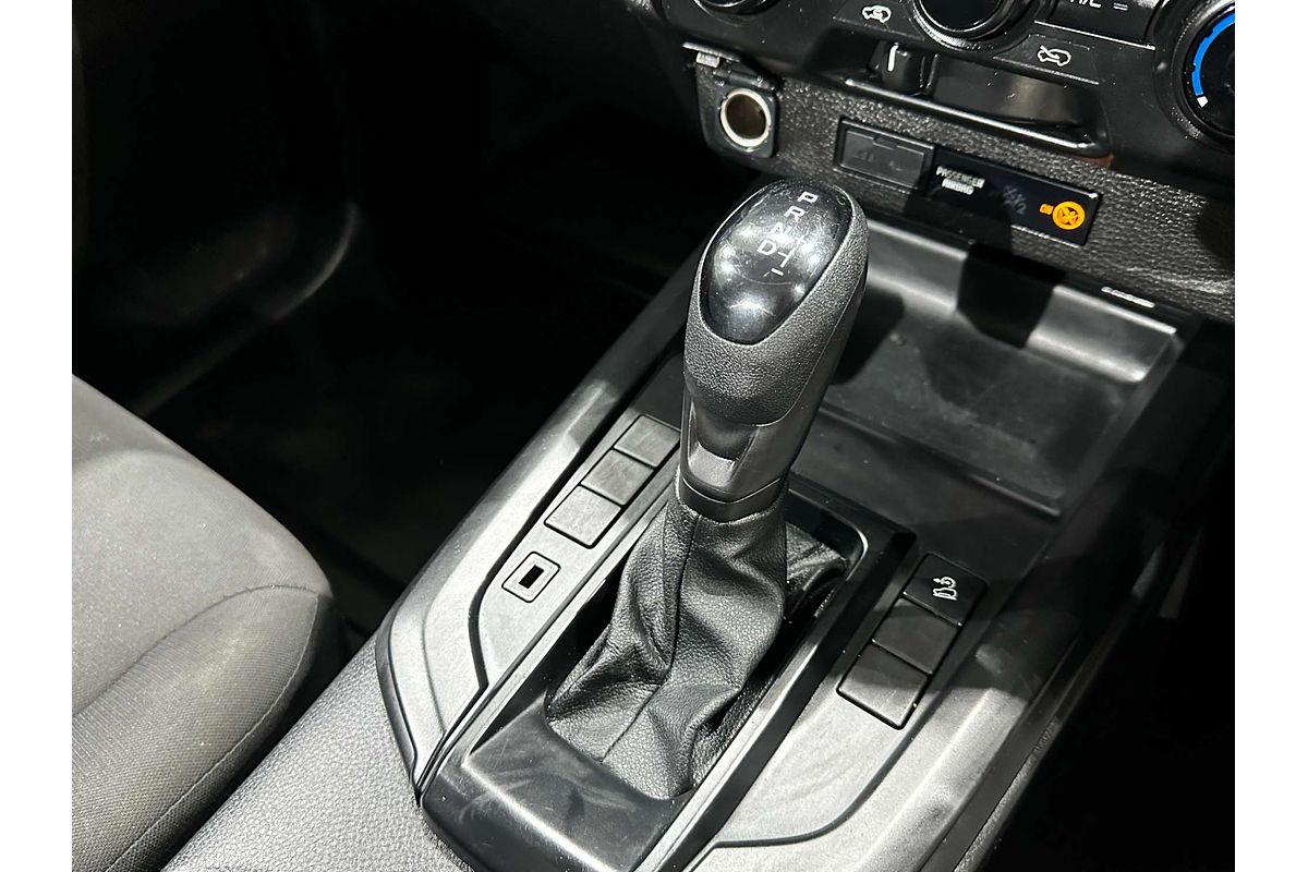 2021 Isuzu D-MAX SX High Ride  Rear Wheel Drive