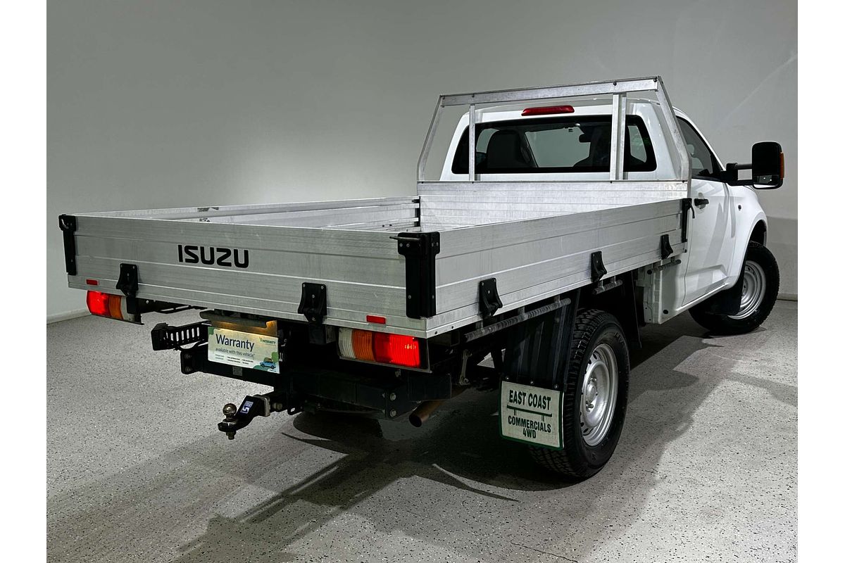 2021 Isuzu D-MAX SX High Ride  Rear Wheel Drive
