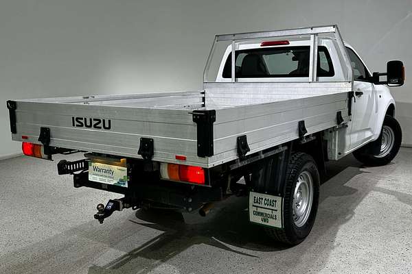 2021 Isuzu D-MAX SX High Ride  Rear Wheel Drive