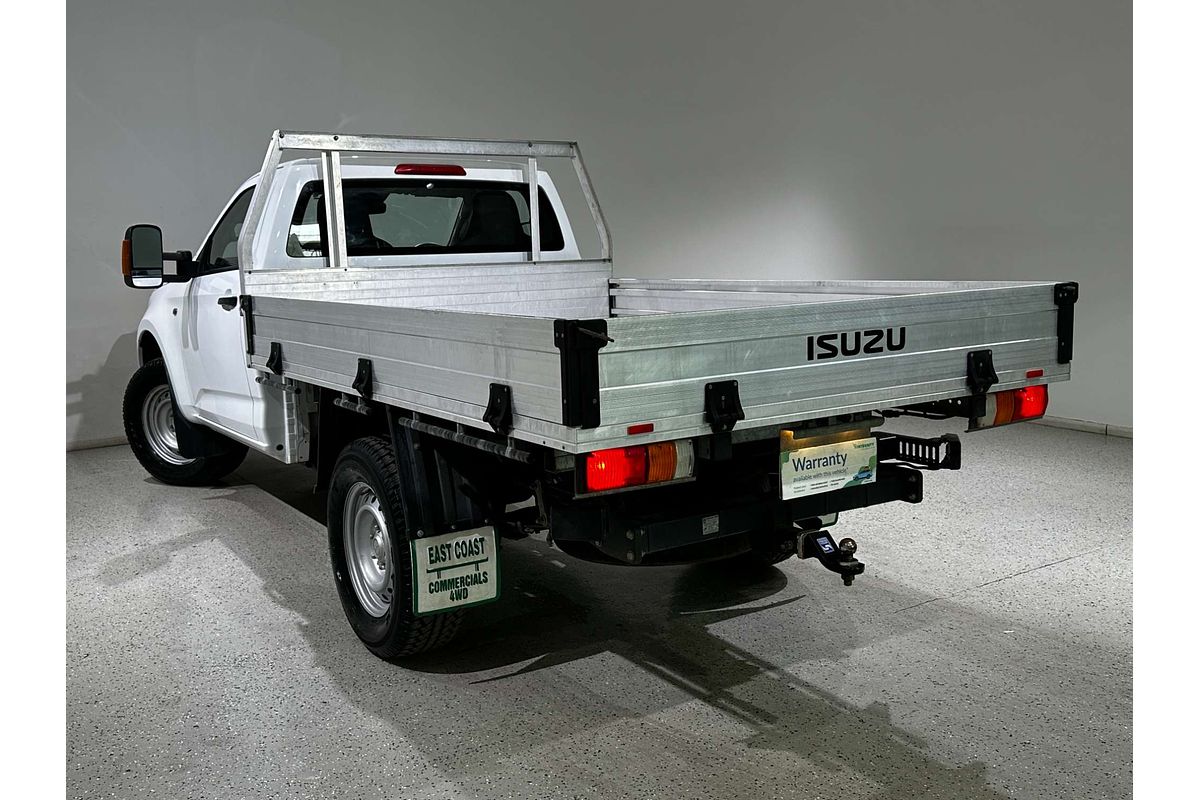 2021 Isuzu D-MAX SX High Ride  Rear Wheel Drive