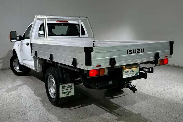 2021 Isuzu D-MAX SX High Ride  Rear Wheel Drive