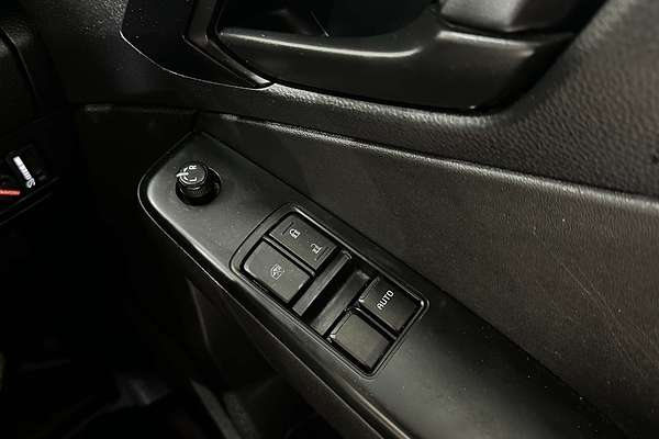 2021 Isuzu D-MAX SX High Ride  Rear Wheel Drive