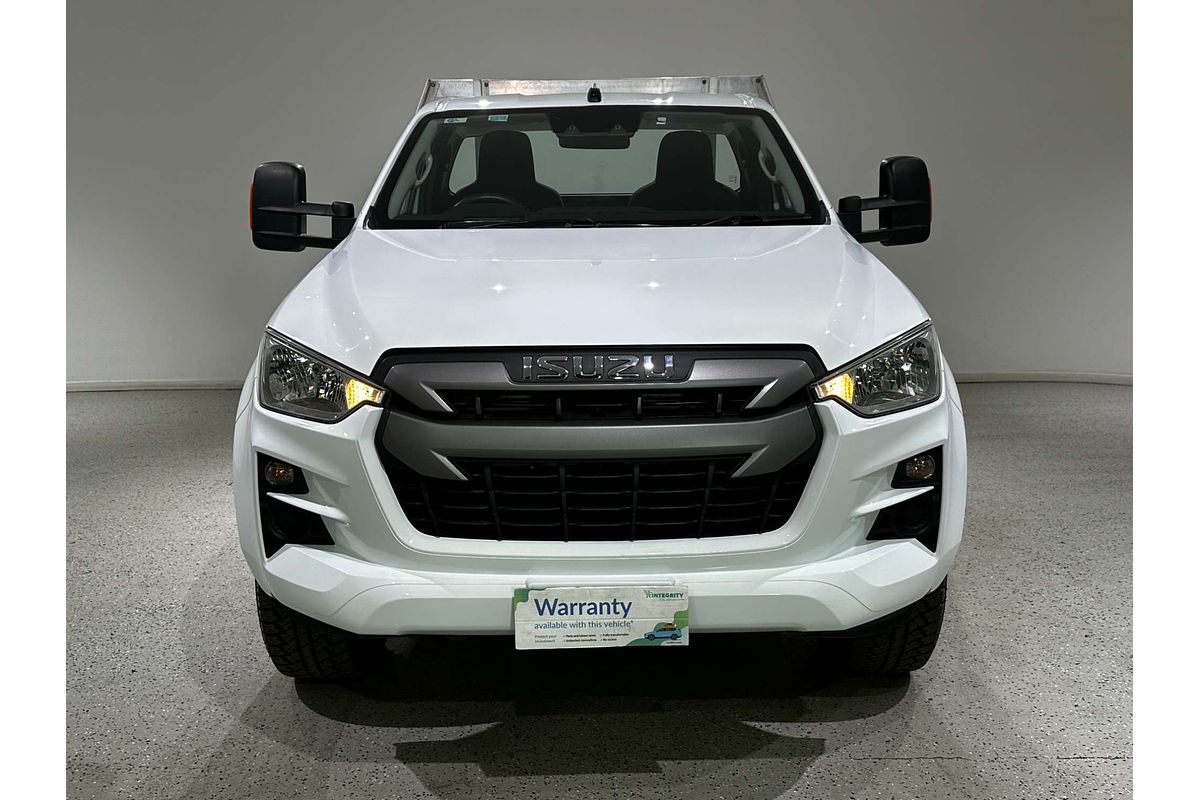 2021 Isuzu D-MAX SX High Ride  Rear Wheel Drive