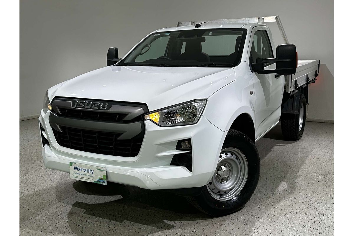 2021 Isuzu D-MAX SX High Ride  Rear Wheel Drive