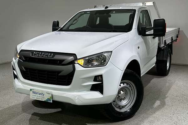 2021 Isuzu D-MAX SX High Ride  Rear Wheel Drive