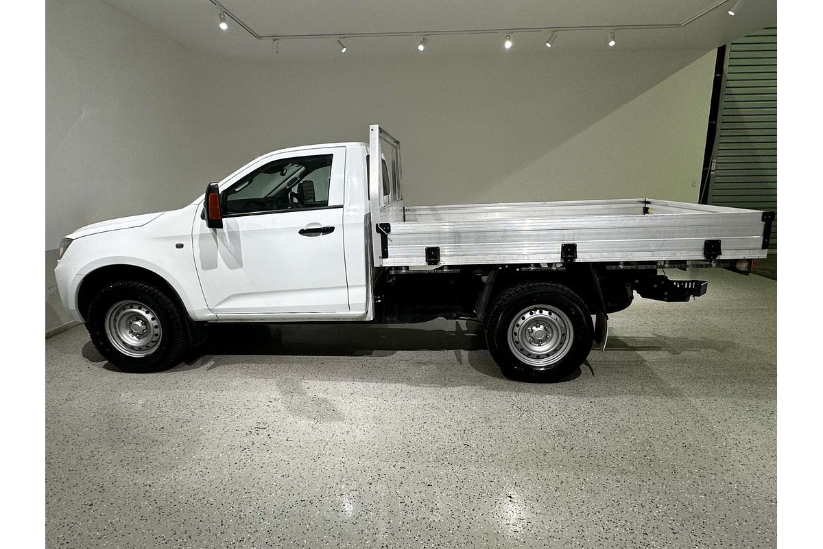 2021 Isuzu D-MAX SX High Ride  Rear Wheel Drive