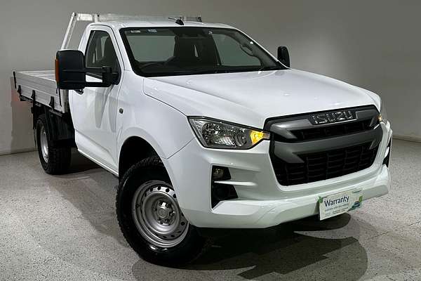 2021 Isuzu D-MAX SX High Ride  Rear Wheel Drive