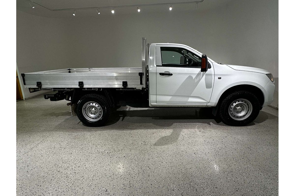 2021 Isuzu D-MAX SX High Ride  Rear Wheel Drive
