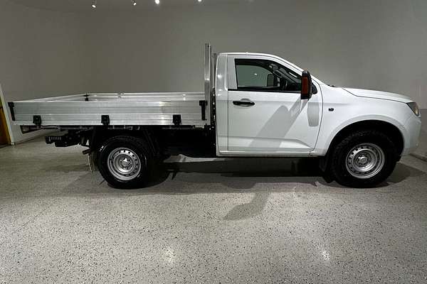 2021 Isuzu D-MAX SX High Ride  Rear Wheel Drive