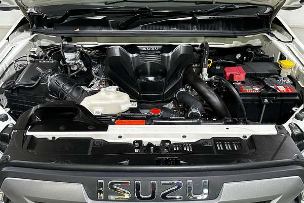 2021 Isuzu D-MAX SX High Ride  Rear Wheel Drive