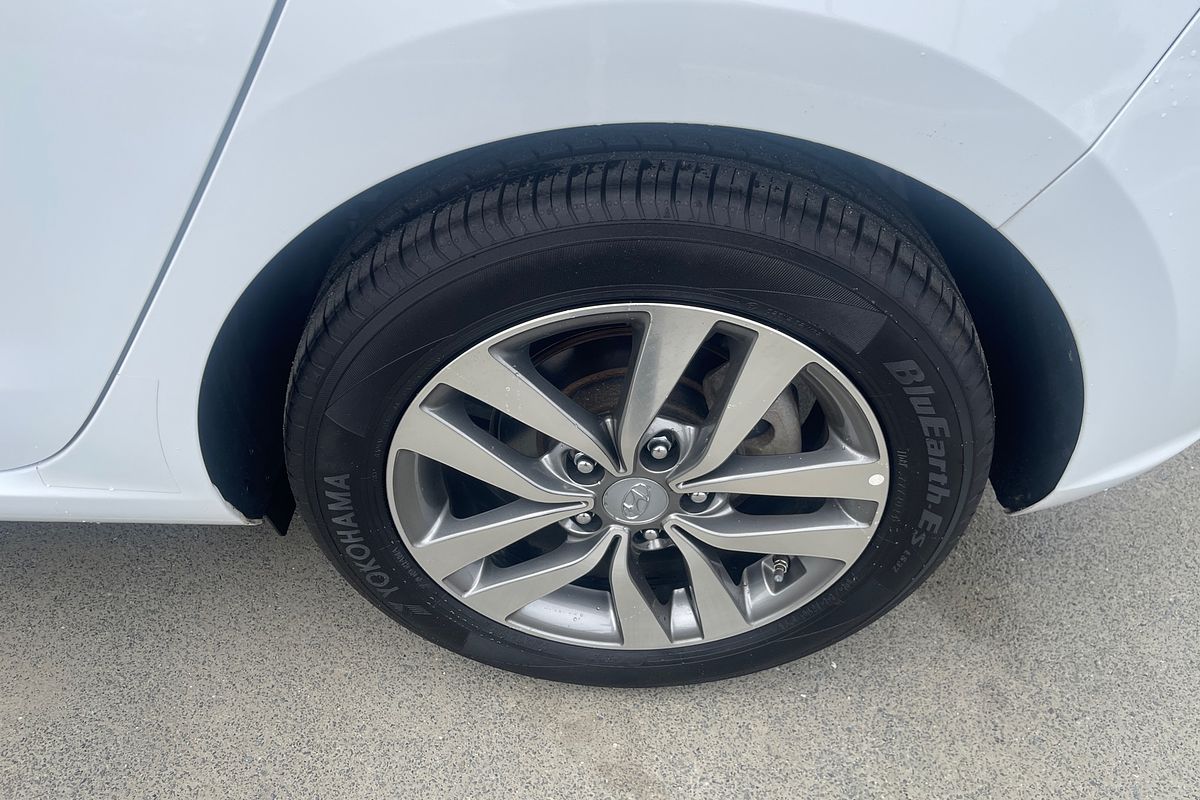 2020 Hyundai i30 Active PD2