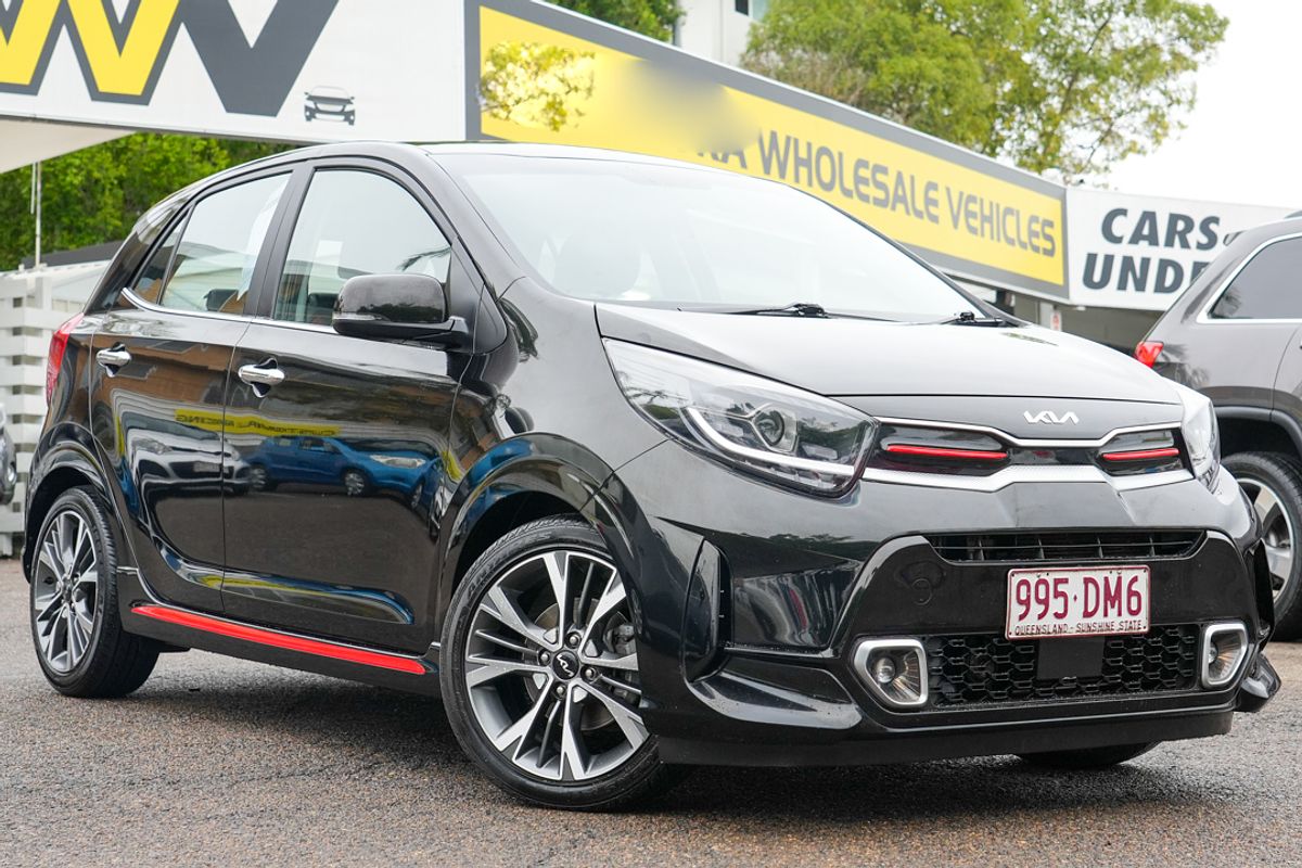2021 Kia Picanto GT JA