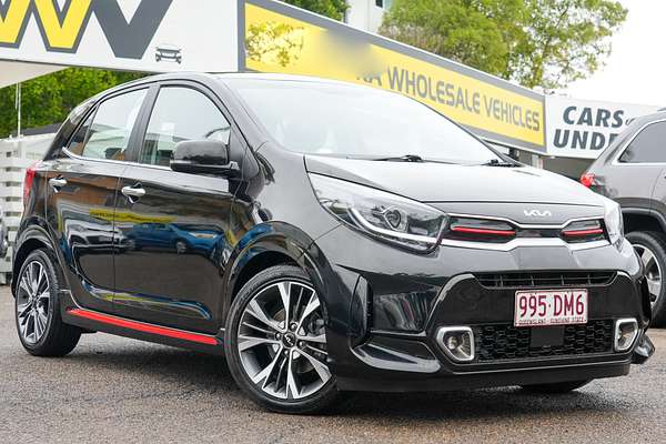 2021 Kia Picanto GT JA
