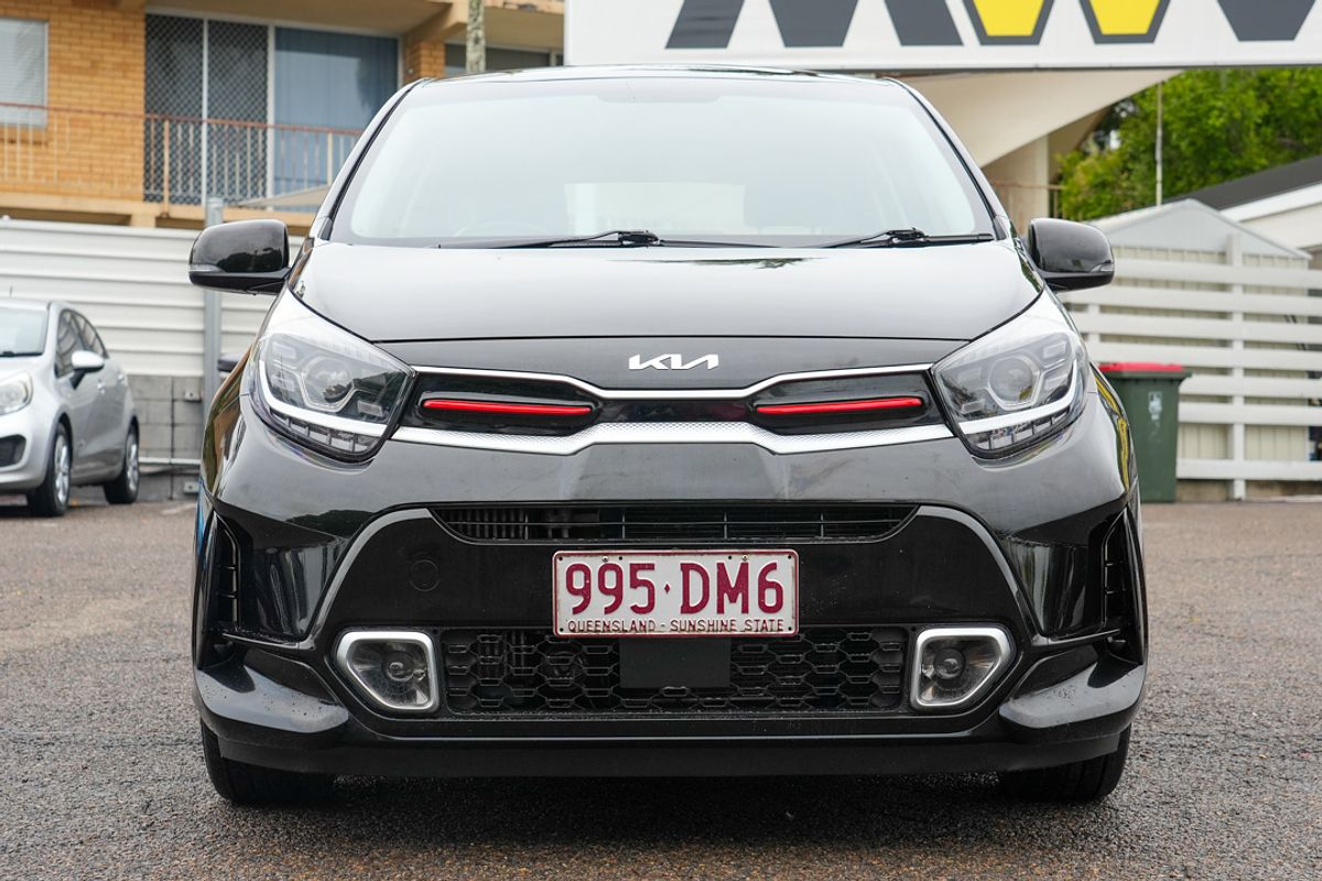 2021 Kia Picanto GT JA