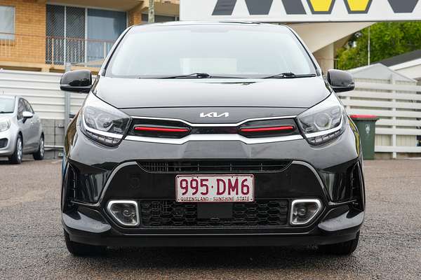 2021 Kia Picanto GT JA