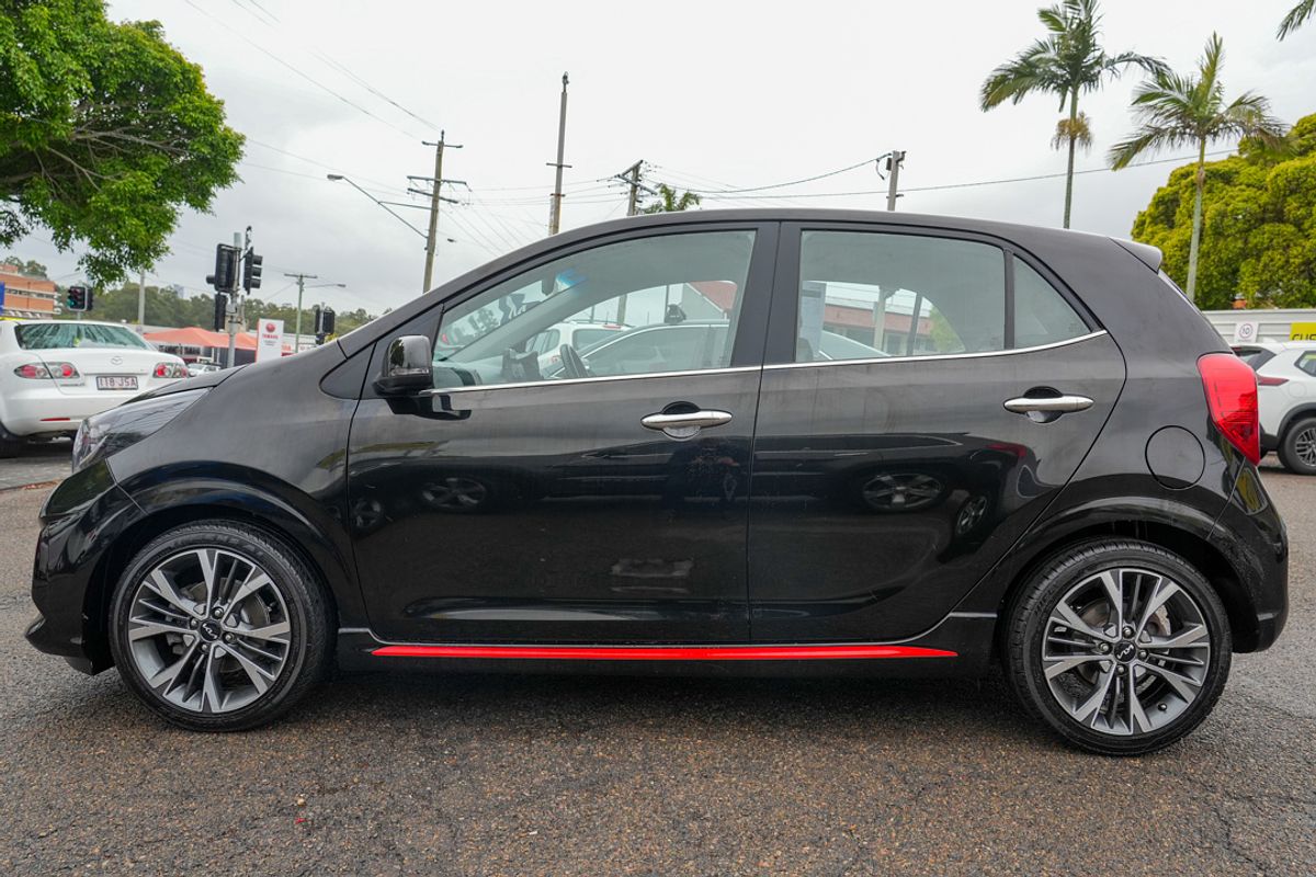 2021 Kia Picanto GT JA